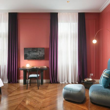 Almayer Art & Heritage Adults Only Hotel And Dependance Rooms Задар Номер фото