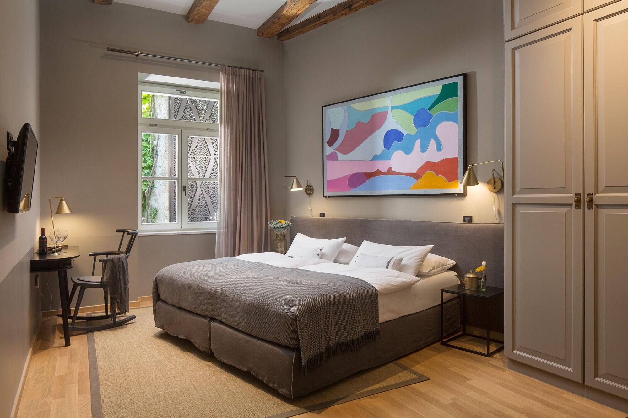 Almayer Art & Heritage Adults Only Hotel And Dependance Rooms Задар Экстерьер фото