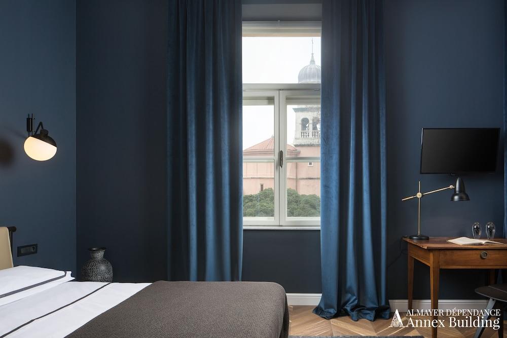 Almayer Art & Heritage Adults Only Hotel And Dependance Rooms Задар Экстерьер фото